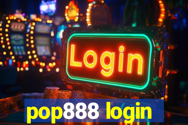 pop888 login